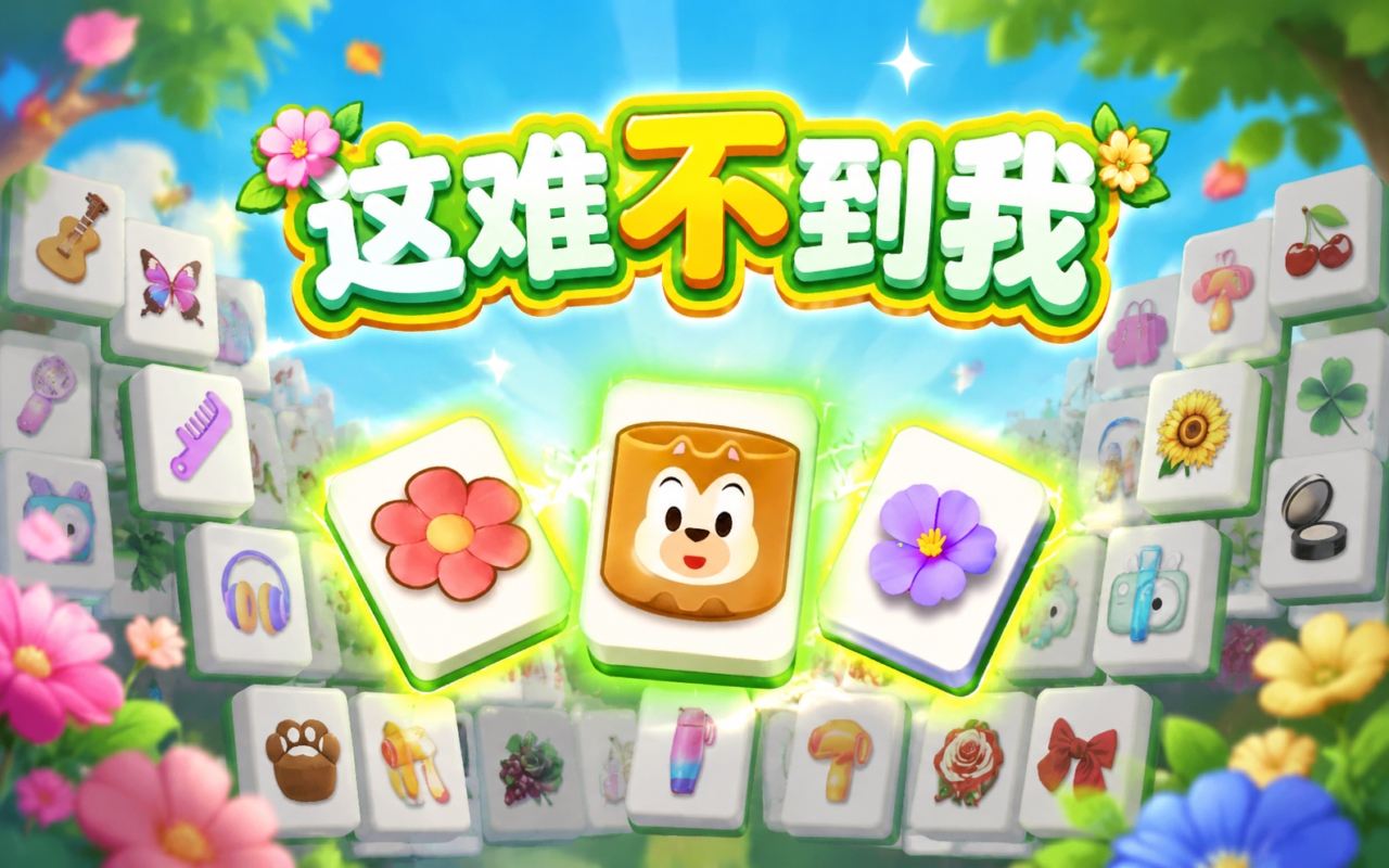 这难不到我