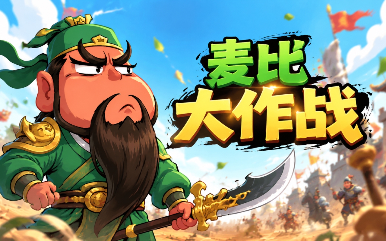 麦比大作战