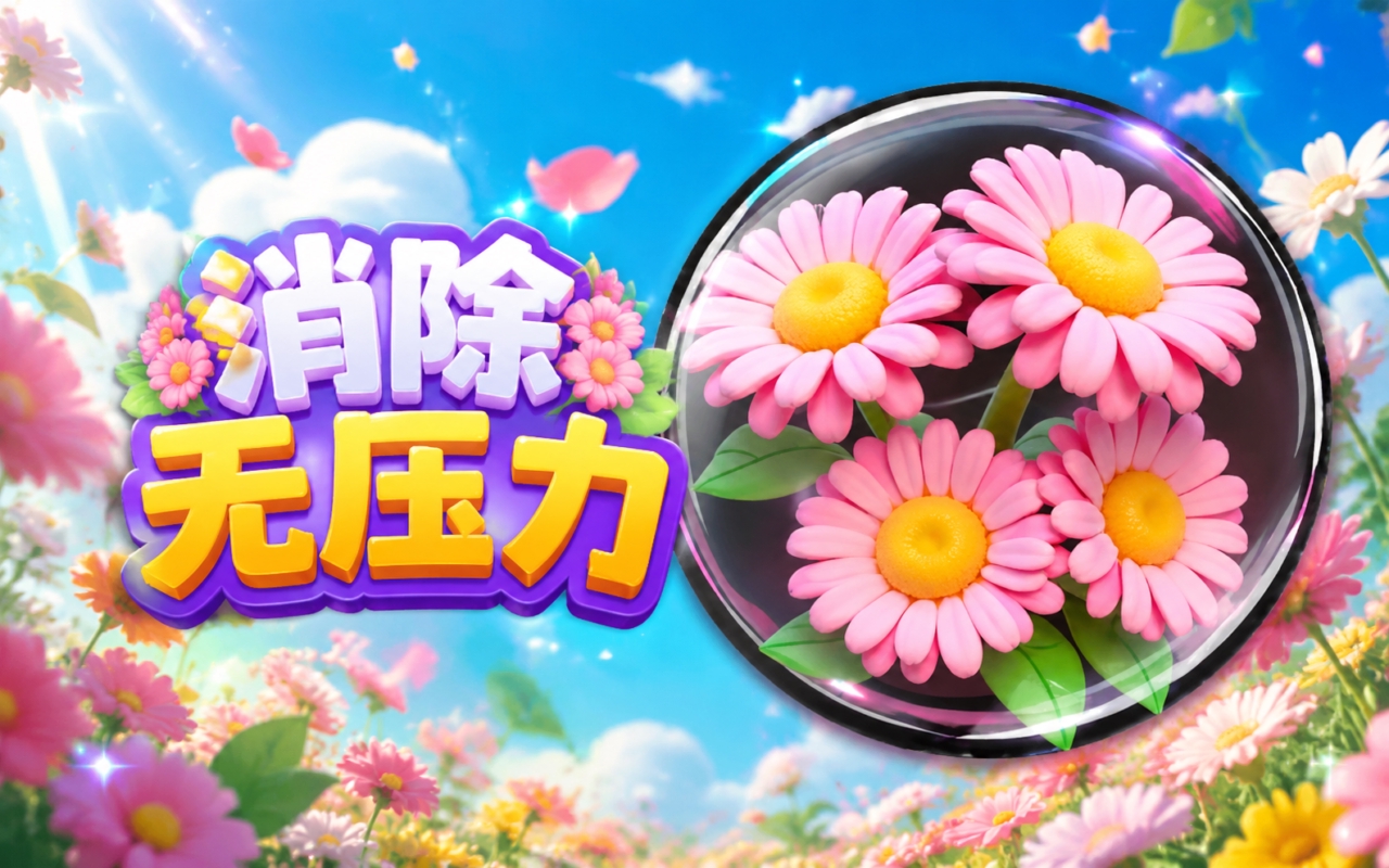 消除无压力