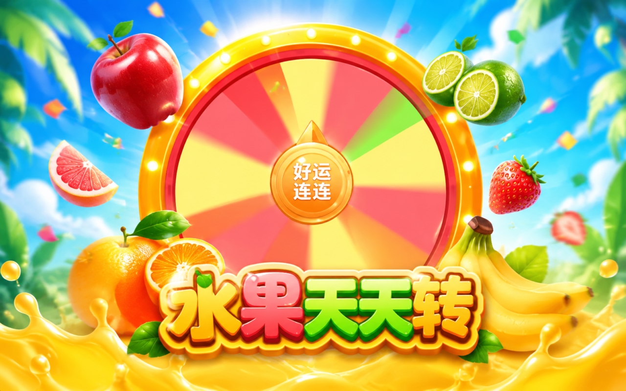 水果天天转