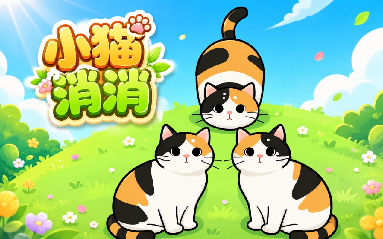 小猫消消