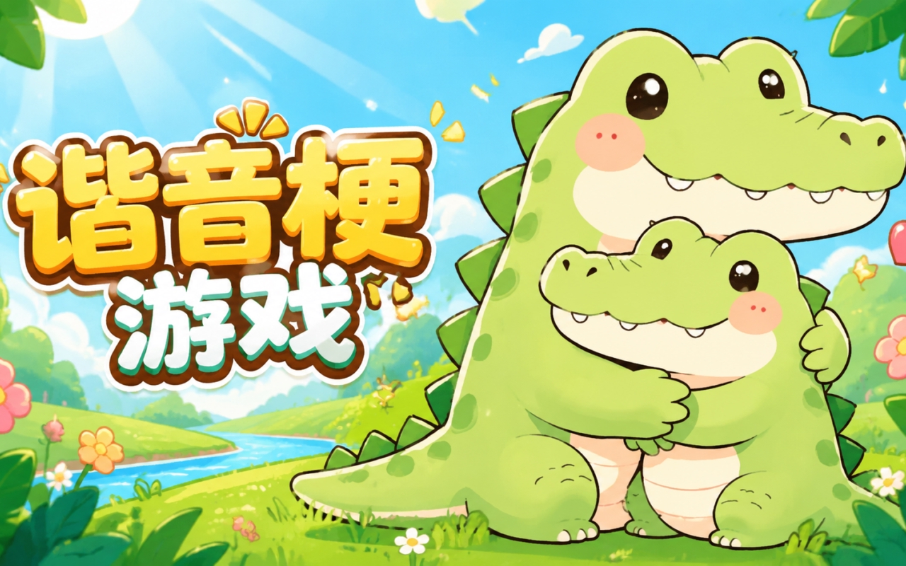 谐音梗游戏