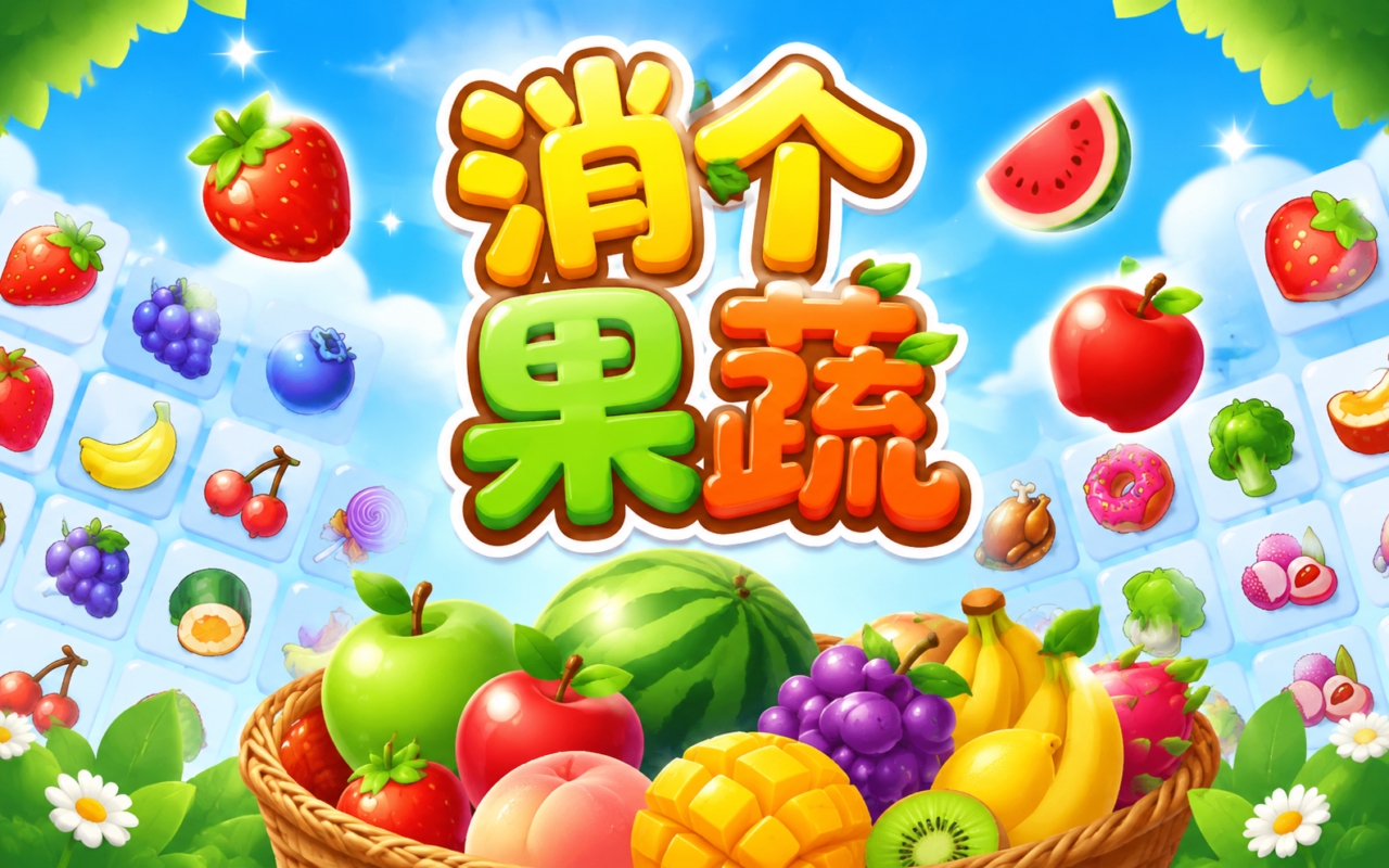 消个果蔬