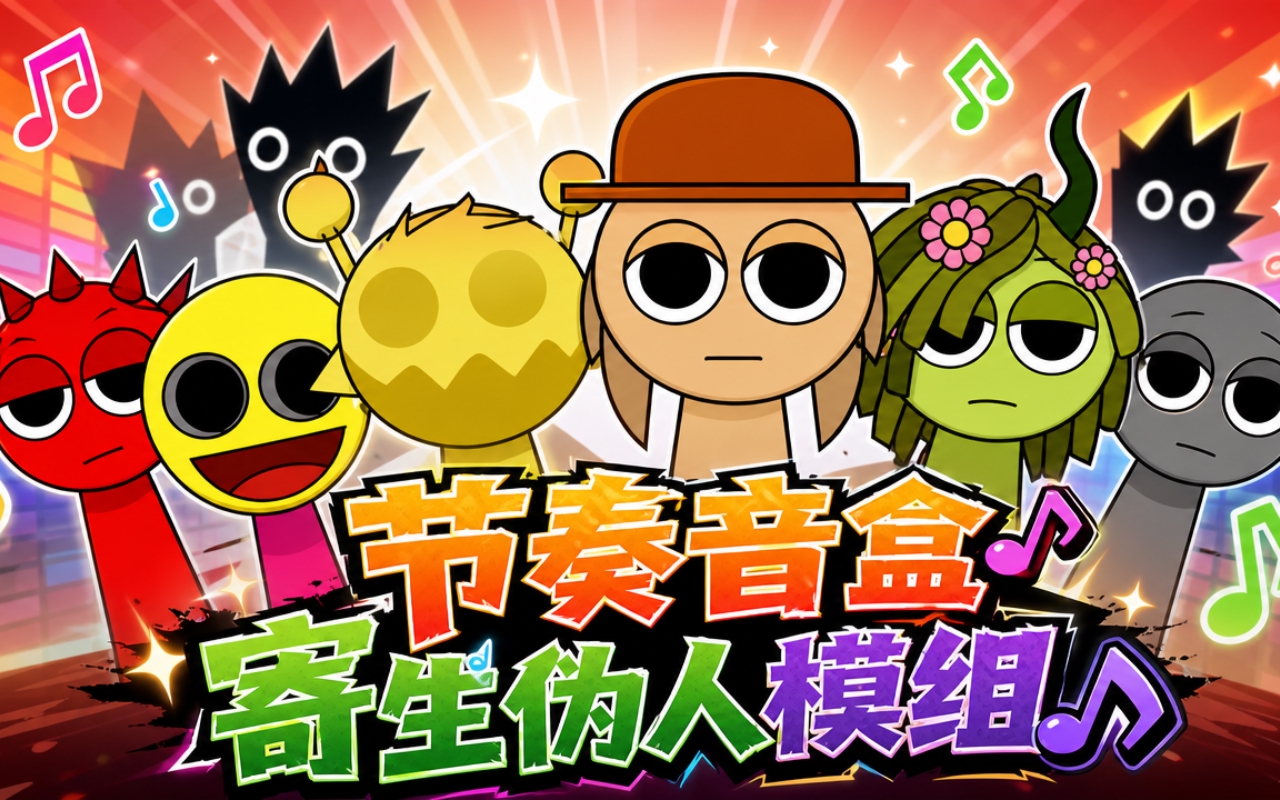 节奏音盒寄生伪人模组