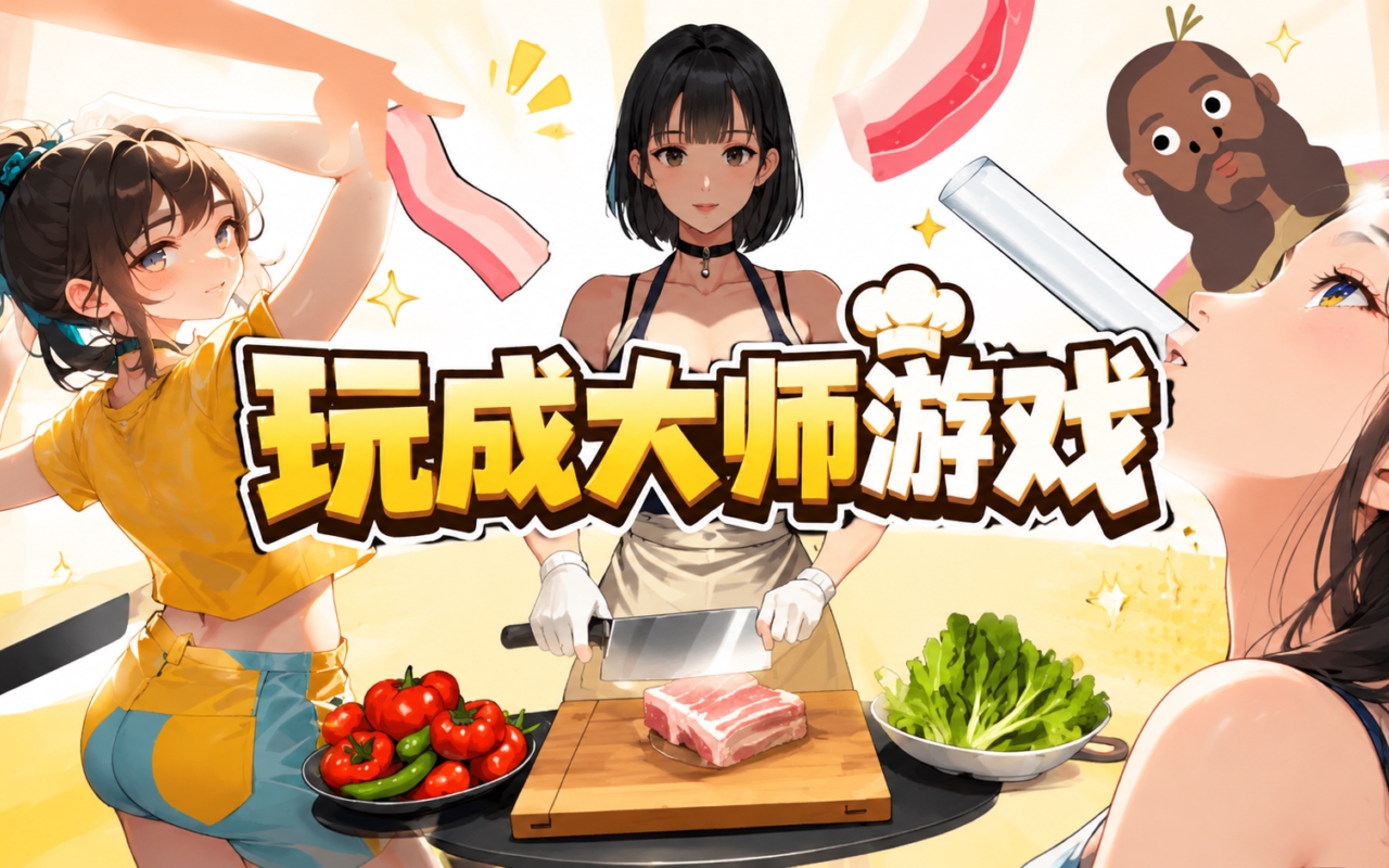 玩成大师游戏
