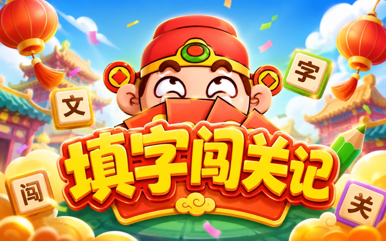 填字闯关记