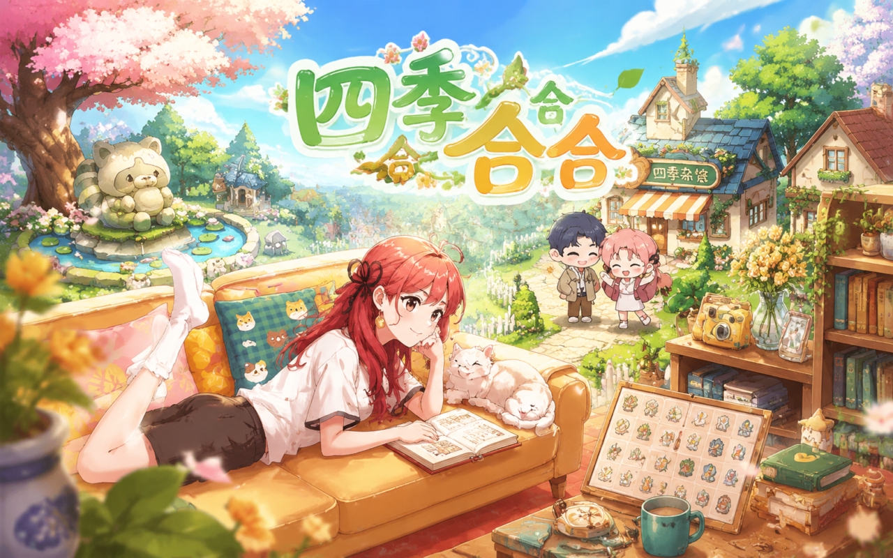 四季合合