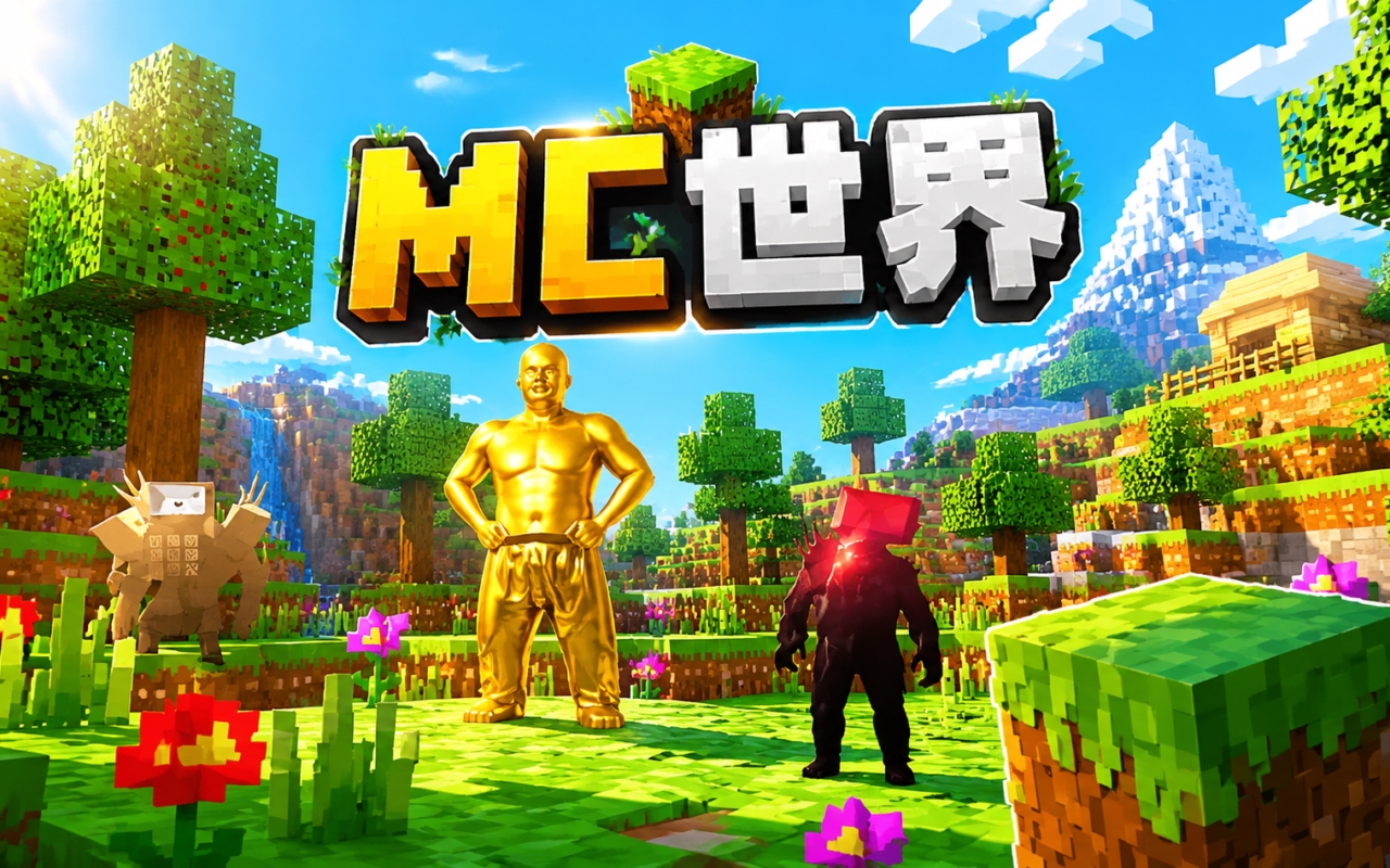MC世界