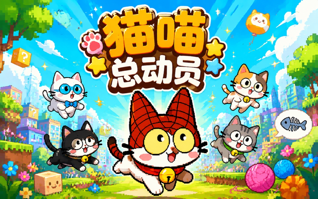 猫喵总动员
