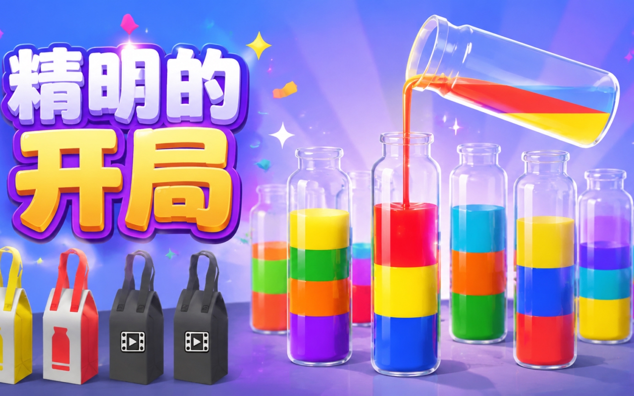 精明的开局