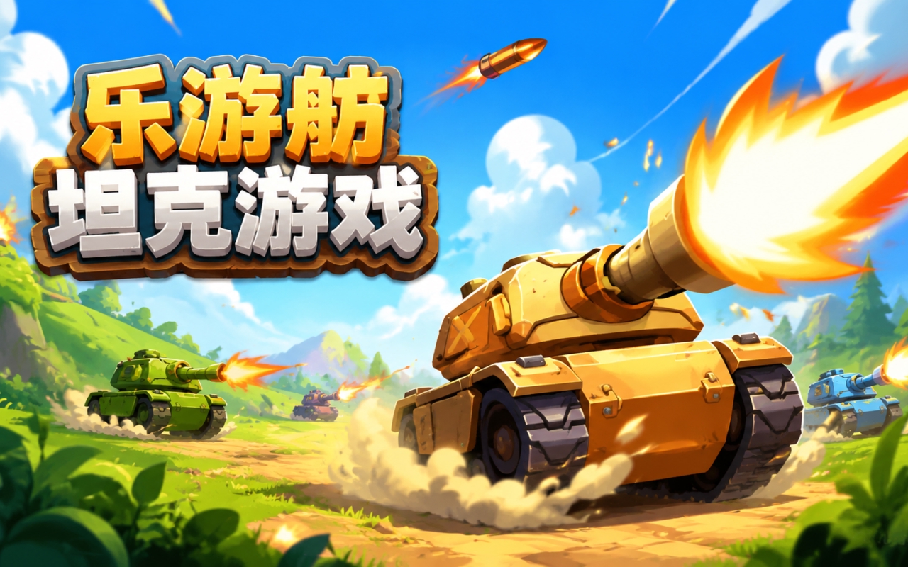乐游舫坦克游戏
