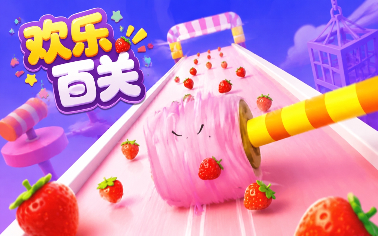 欢乐百关