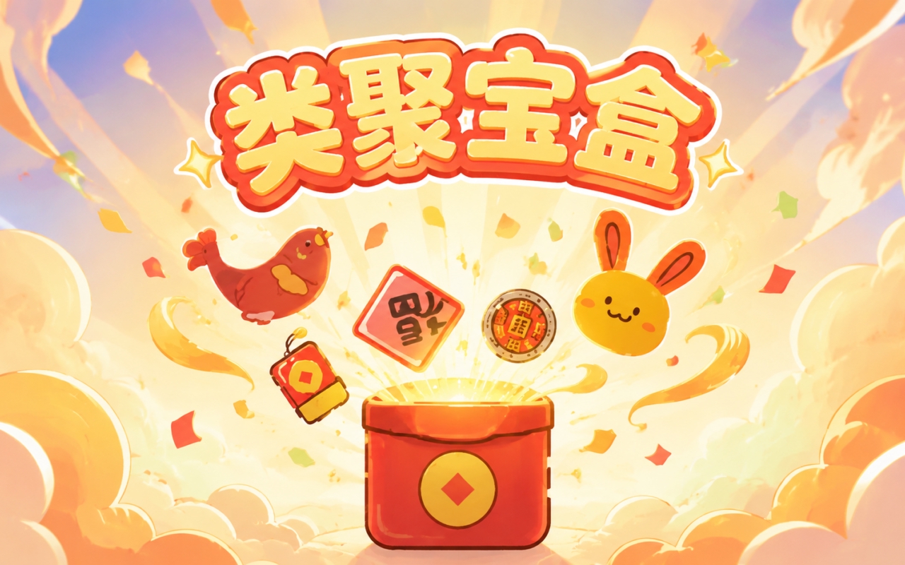 类聚宝盒