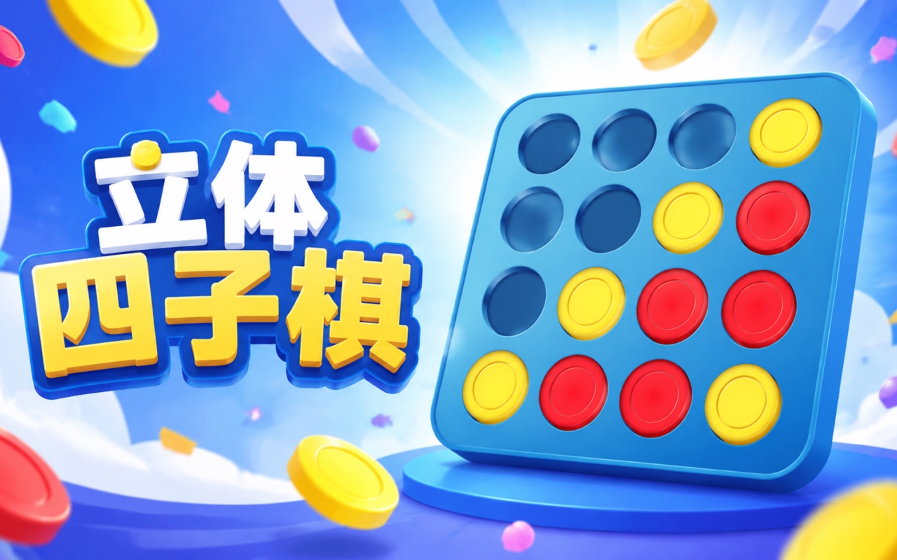 立体四子棋