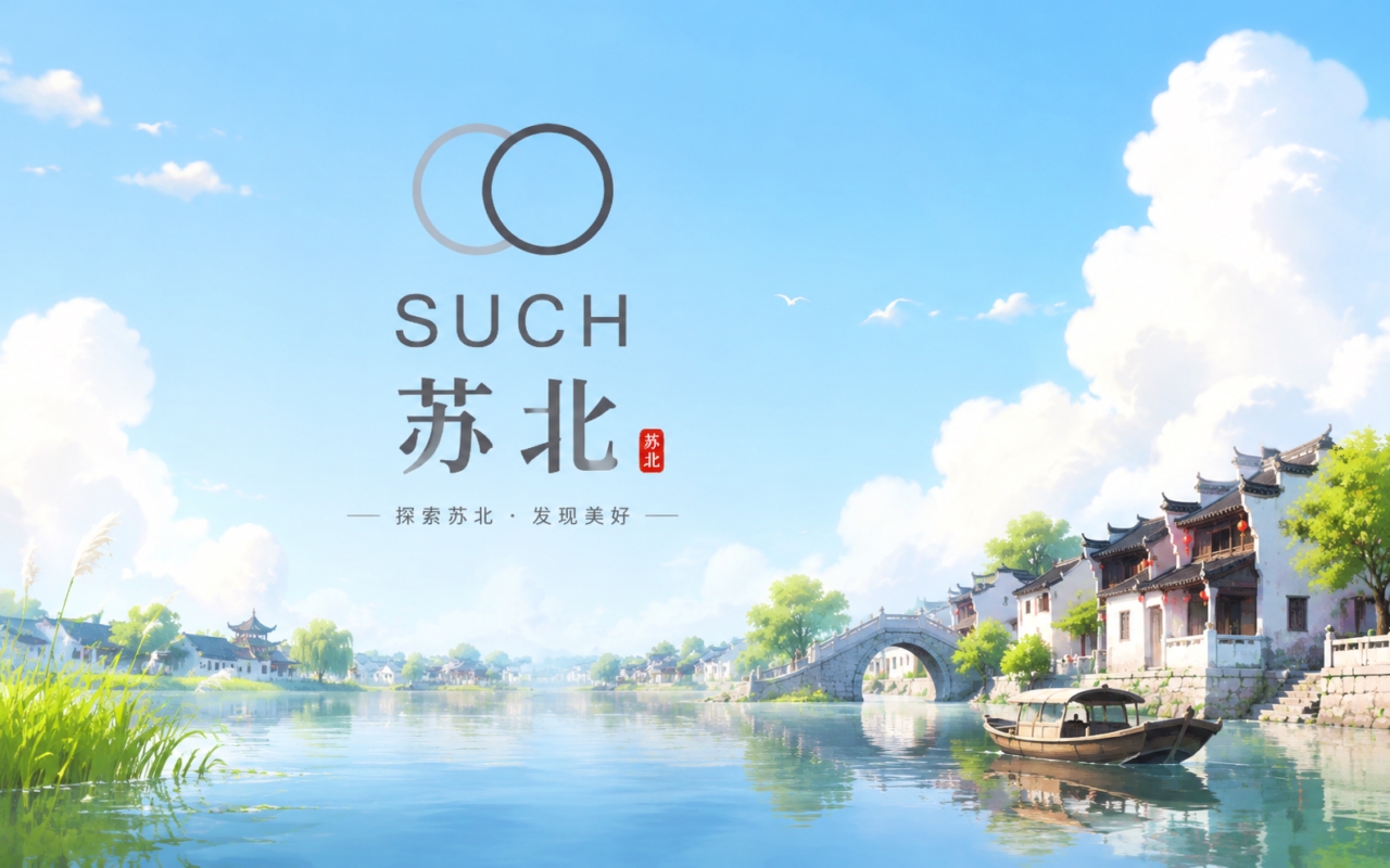such苏北