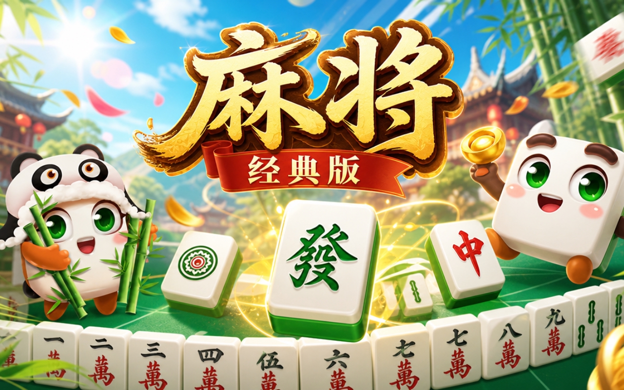 麻将经典版