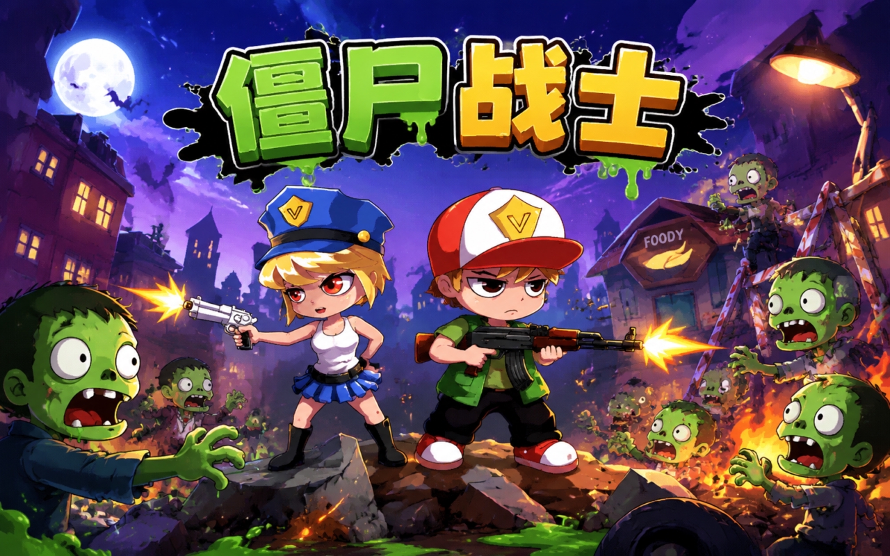 僵尸战士