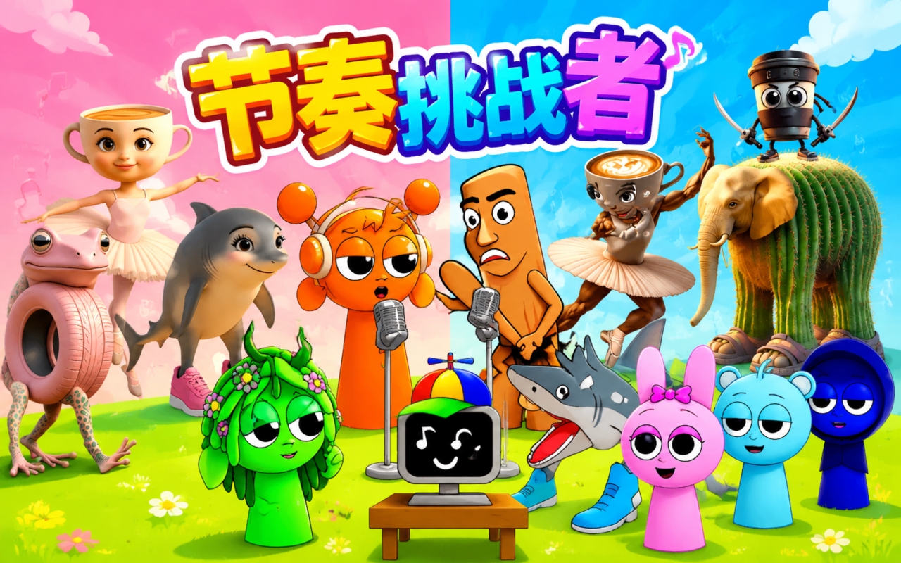节奏挑战者