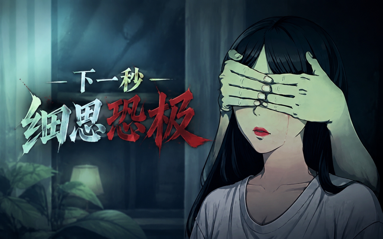 下一秒细思恐极