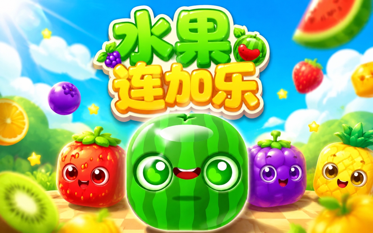 水果连加乐