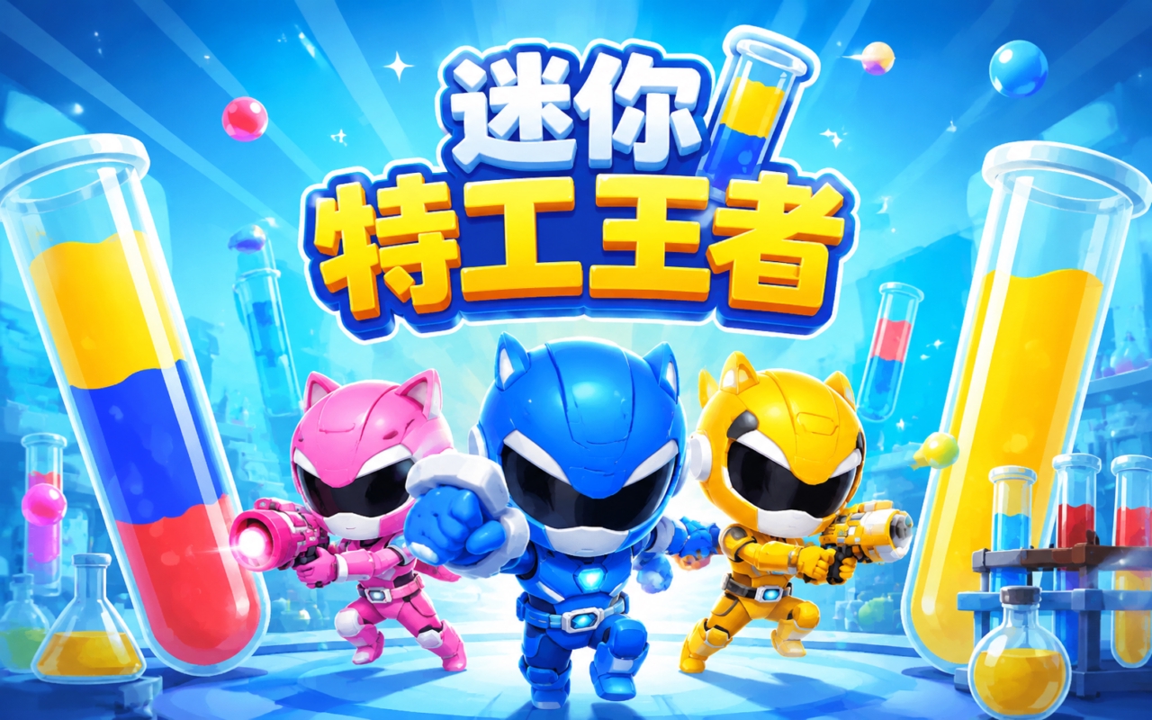 迷你特工王者
