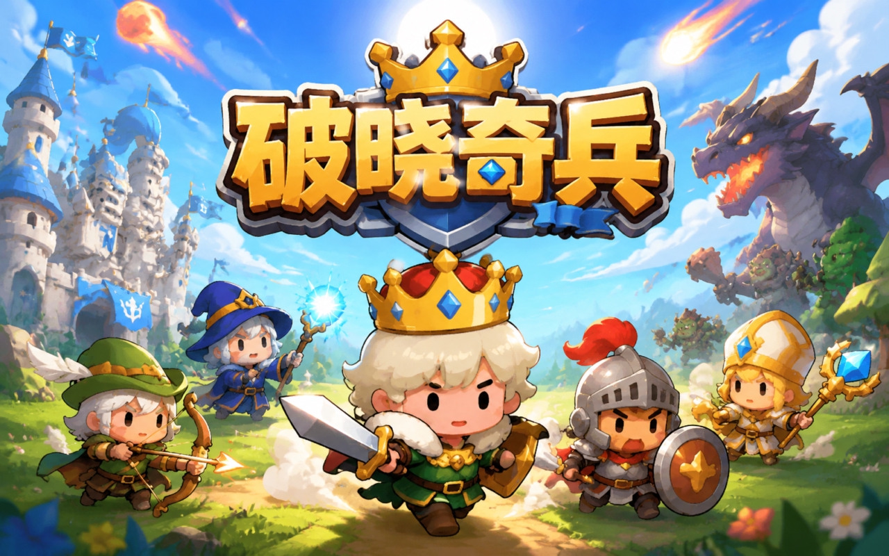 破晓奇兵