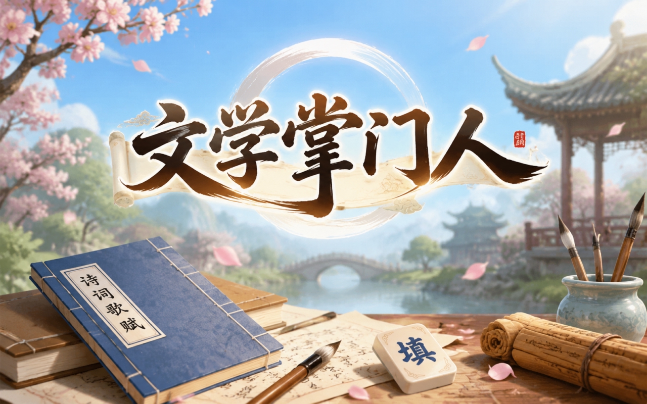 文学掌门人