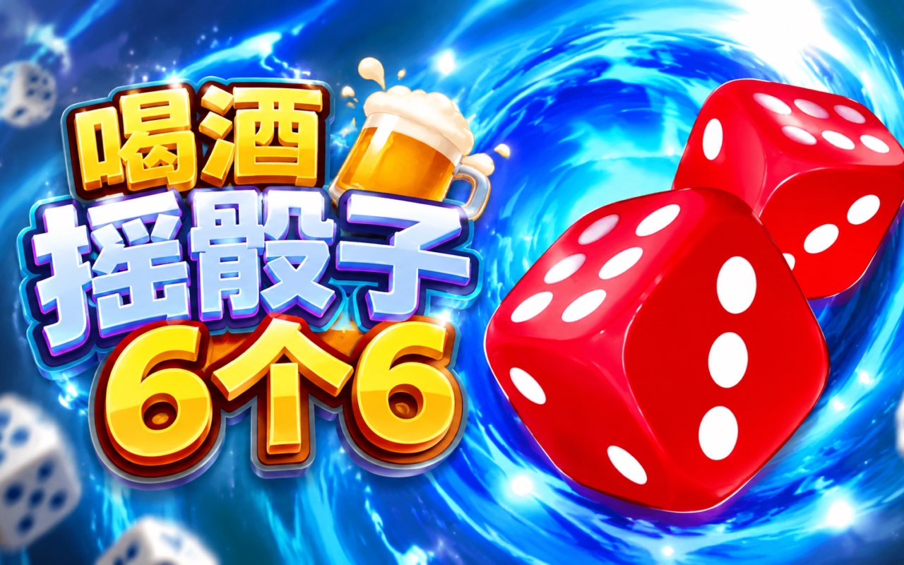 喝酒摇骰子6个6