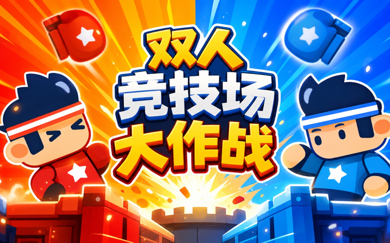 双人竞技场大作战