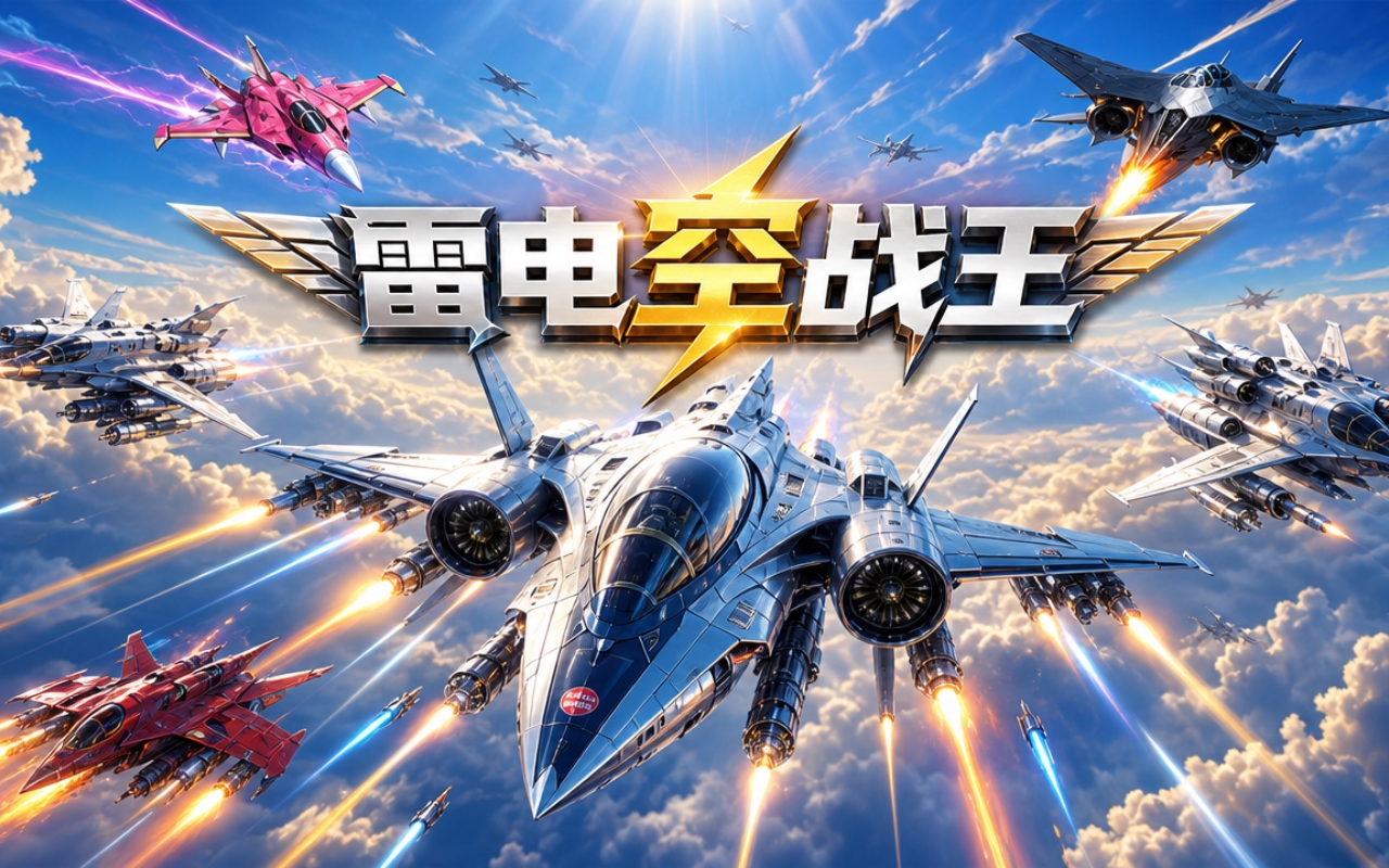 雷电空战王