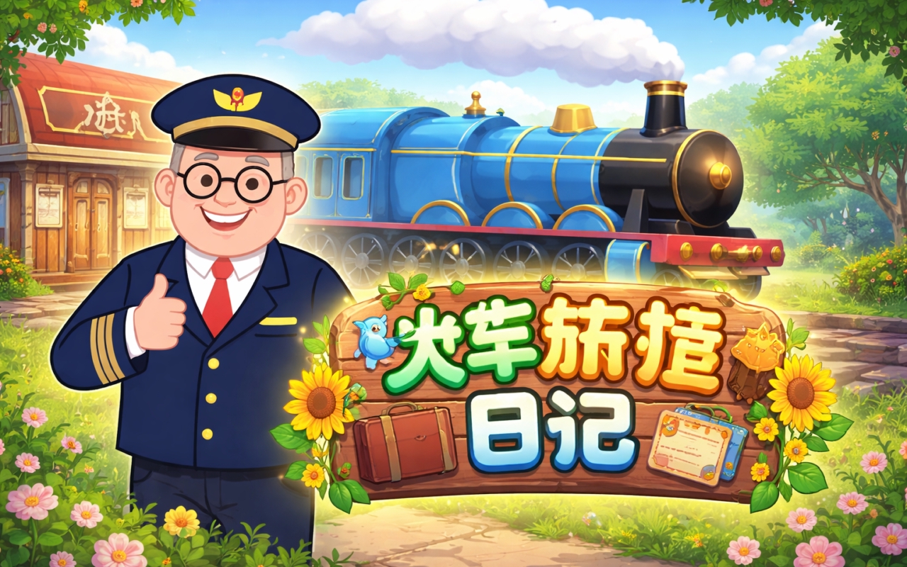 火车旅馆日记