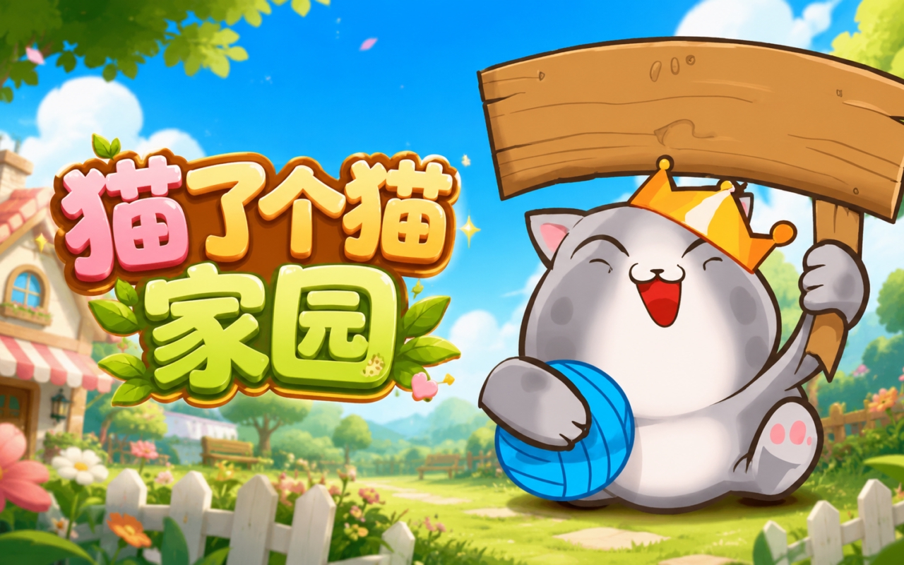 猫了个猫家园