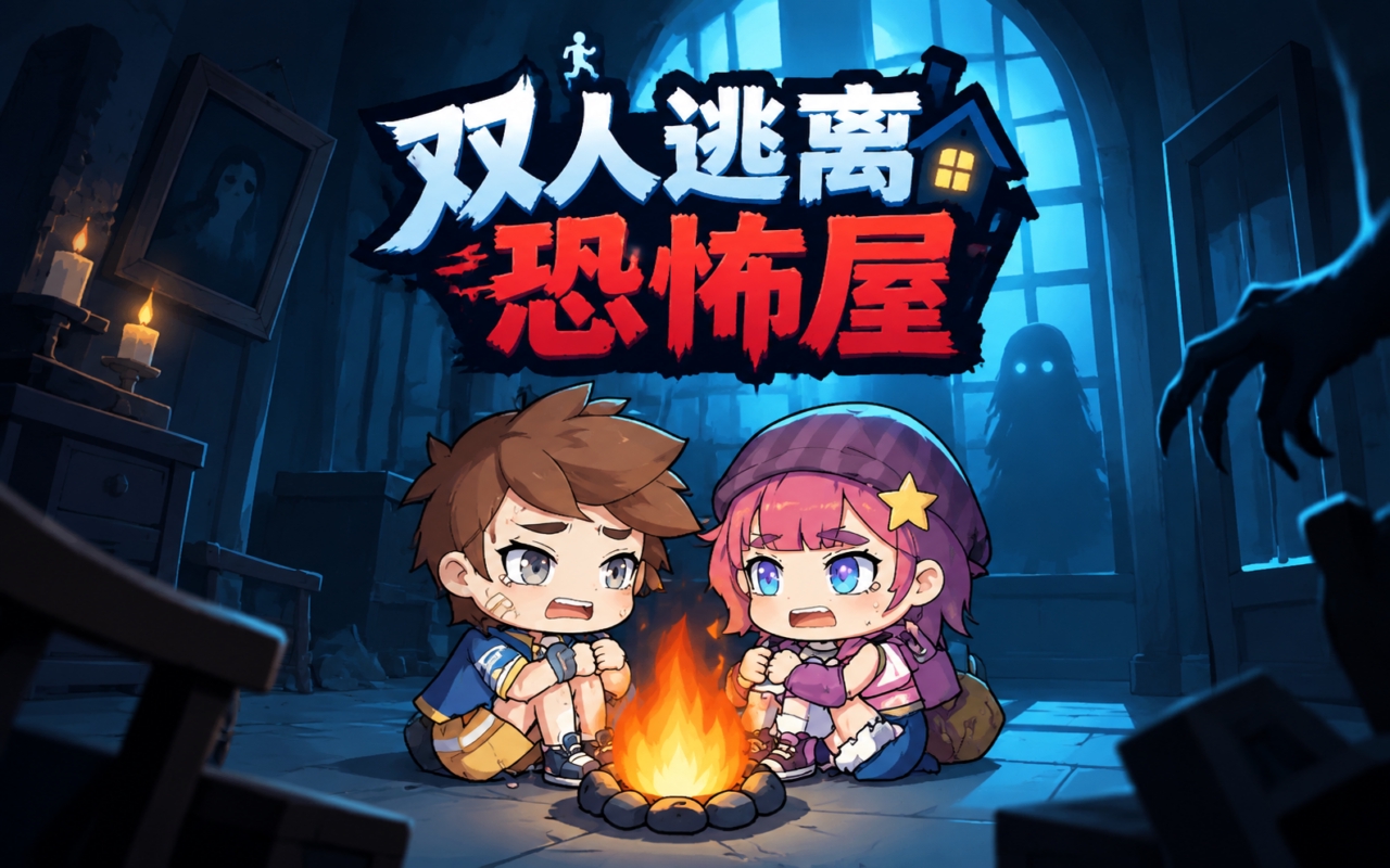 双人逃离恐怖屋