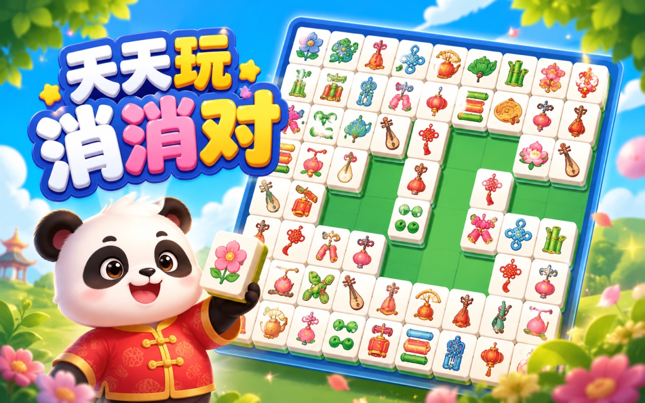 天天玩消消对