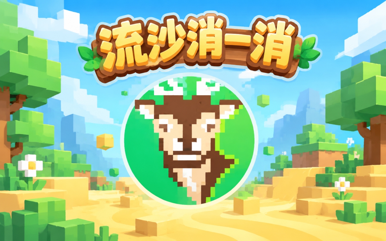 流沙消一消