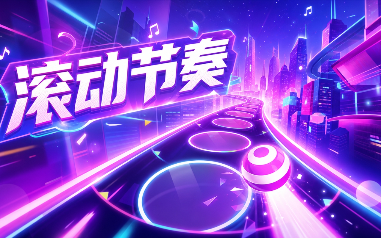 滚动节奏