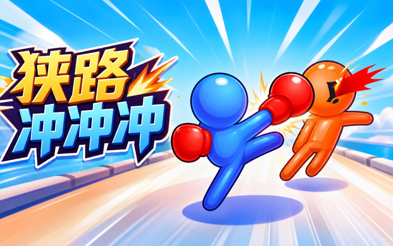 狭路冲冲冲