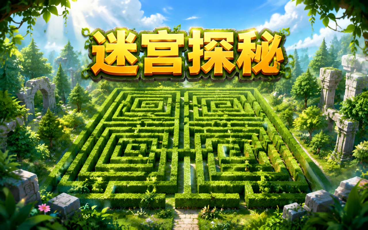 迷宫探秘