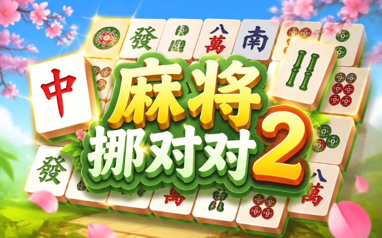 麻将挪对对2