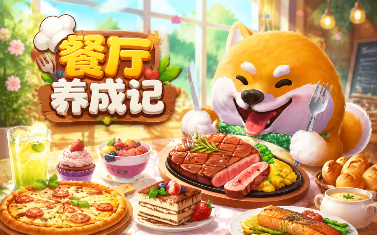 餐厅养成记