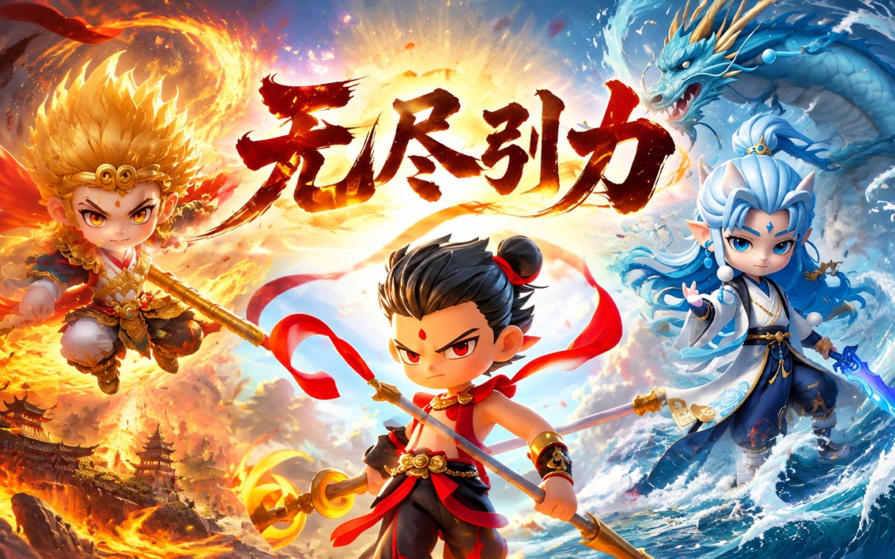 无尽引力