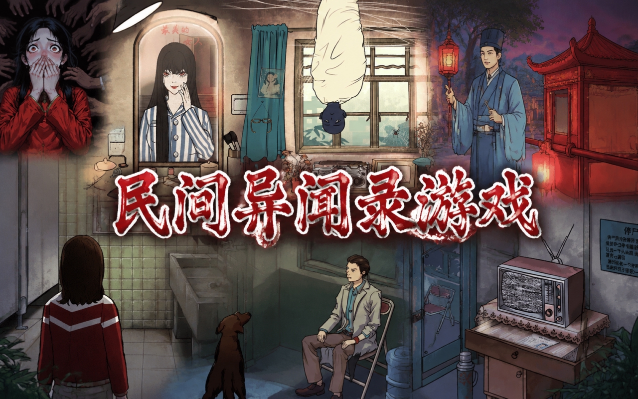 民间异闻录游戏