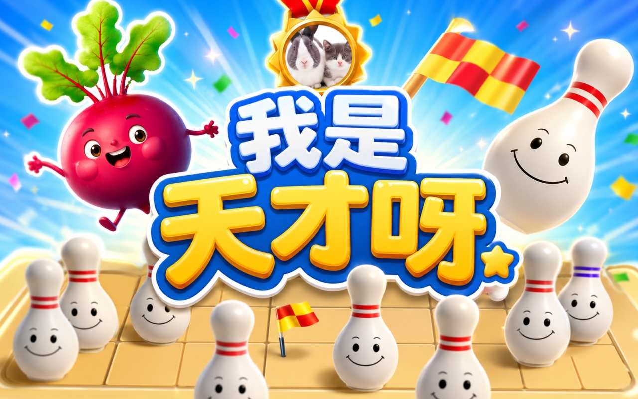 我是天才呀