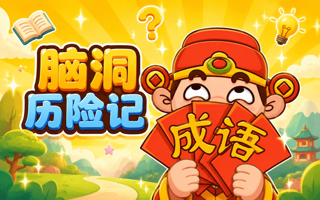 脑洞历险记