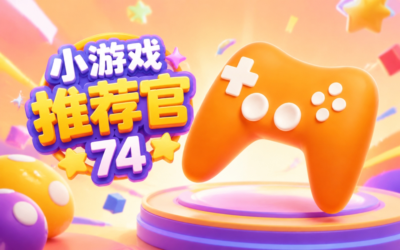 小游戏推荐官74