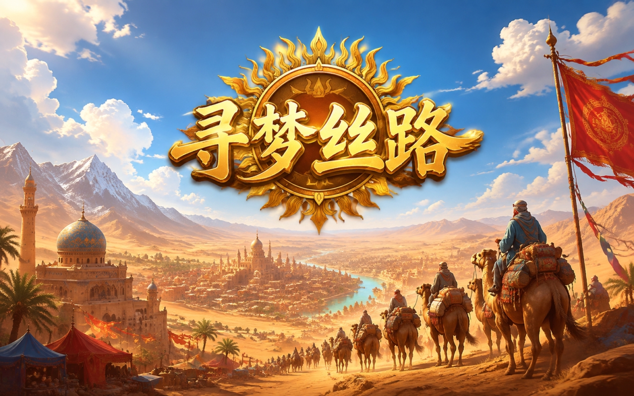 寻梦丝路