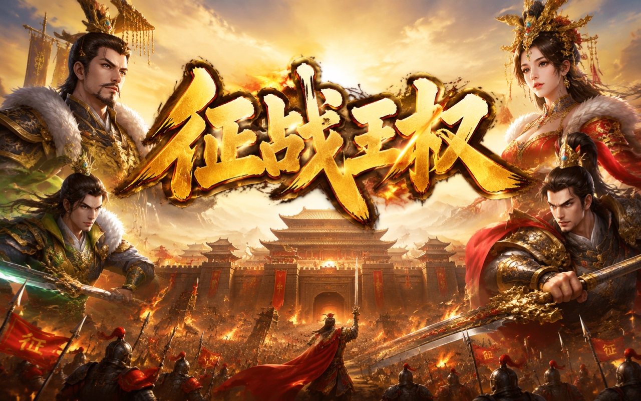 征战王权