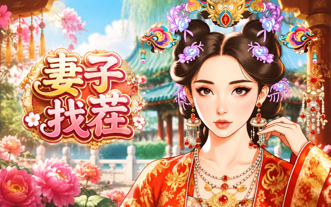 妻子找茬