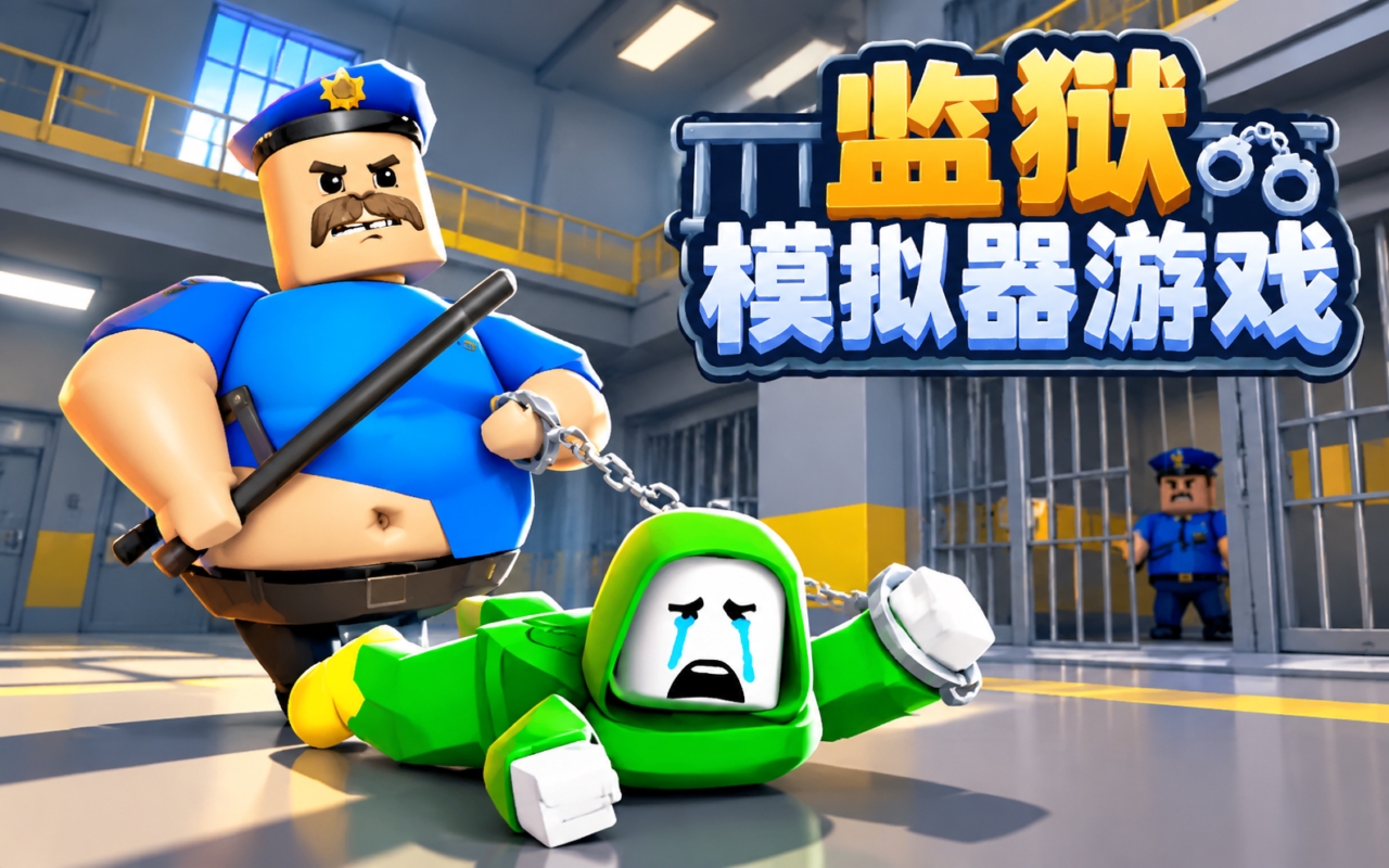 监狱模拟器游戏