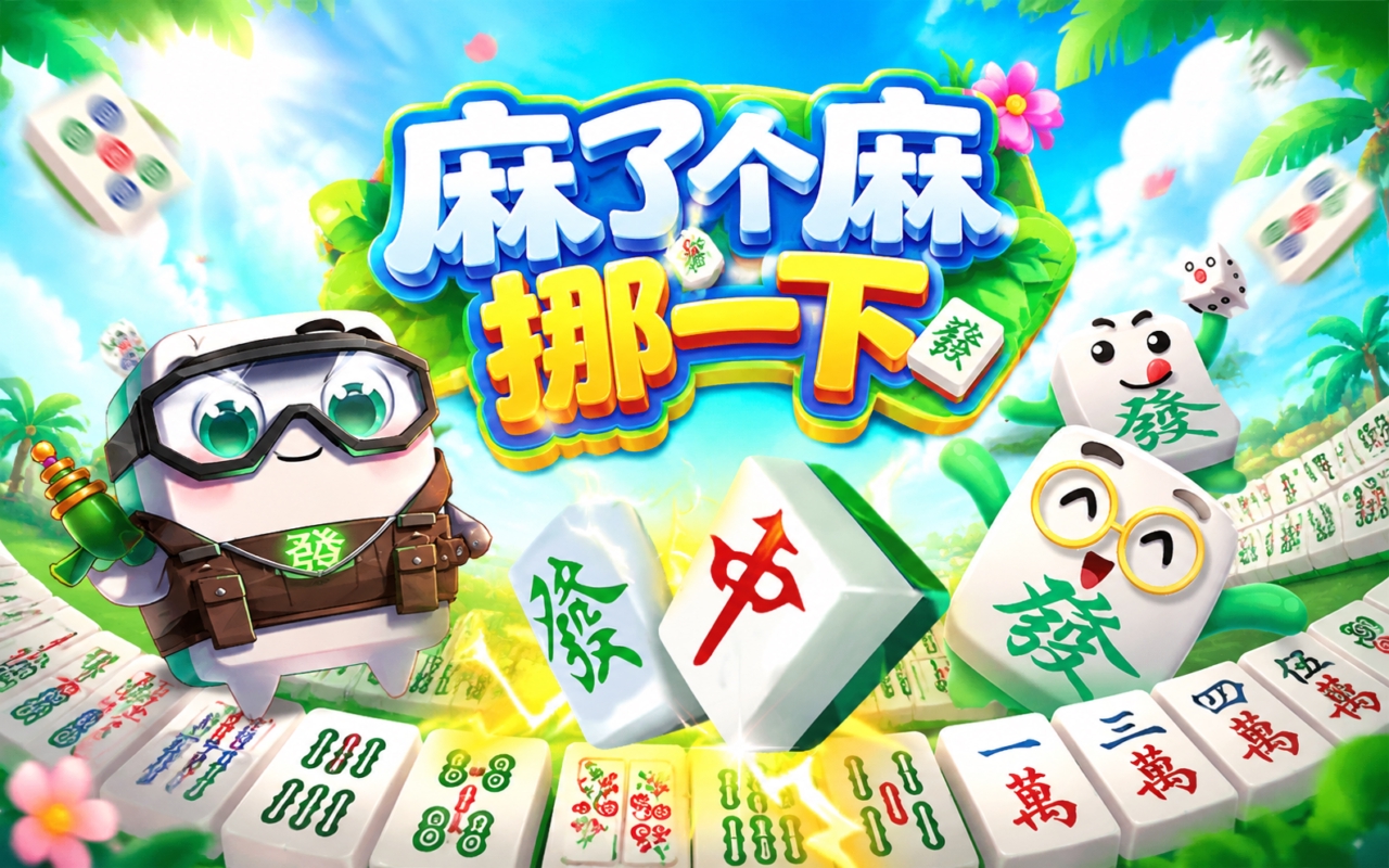 麻了个麻挪一下